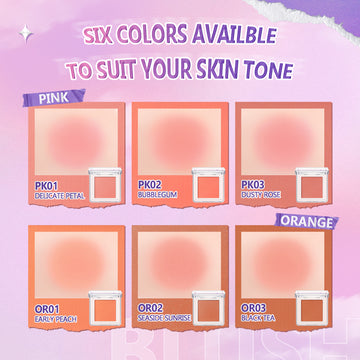 Ireneda Crush Crush Powder Blush